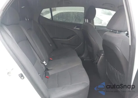 2016 Kia Optima Hybrid from USA, damaged, VIN KNAGM4AD9G5096829